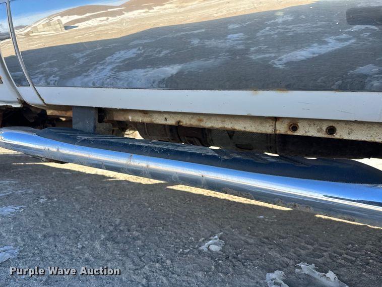 image for item FK0004 2011 Ford F250 Super Duty Crew Cab pickup truck