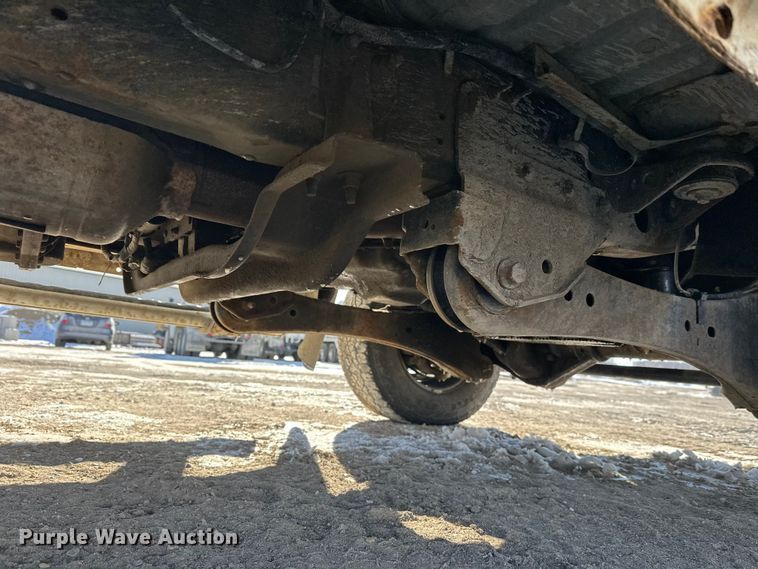 image for item FK0004 2011 Ford F250 Super Duty Crew Cab pickup truck