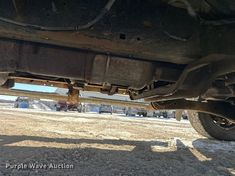 image for item FK0004 2011 Ford F250 Super Duty Crew Cab pickup truck