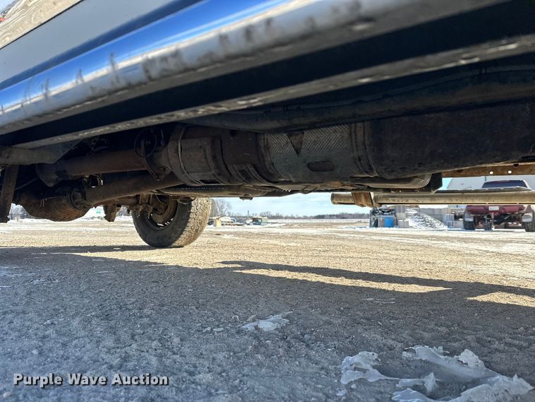 image for item FK0004 2011 Ford F250 Super Duty Crew Cab pickup truck