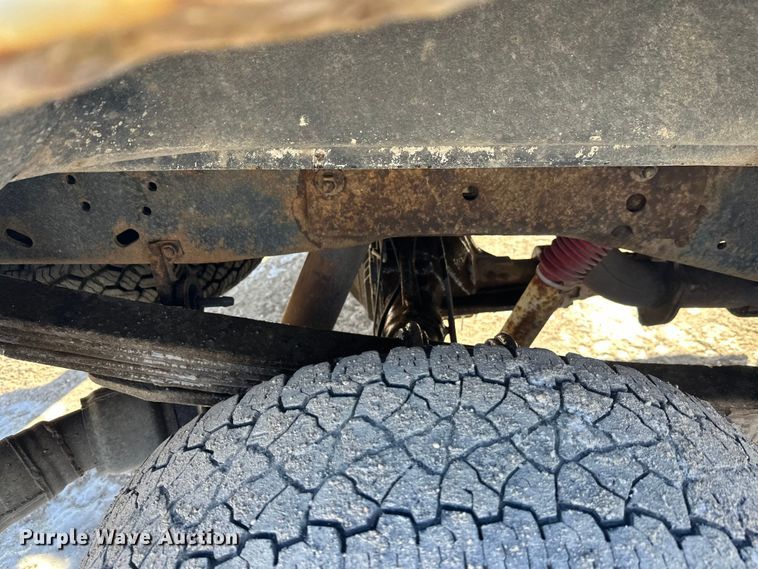 image for item FK0004 2011 Ford F250 Super Duty Crew Cab pickup truck