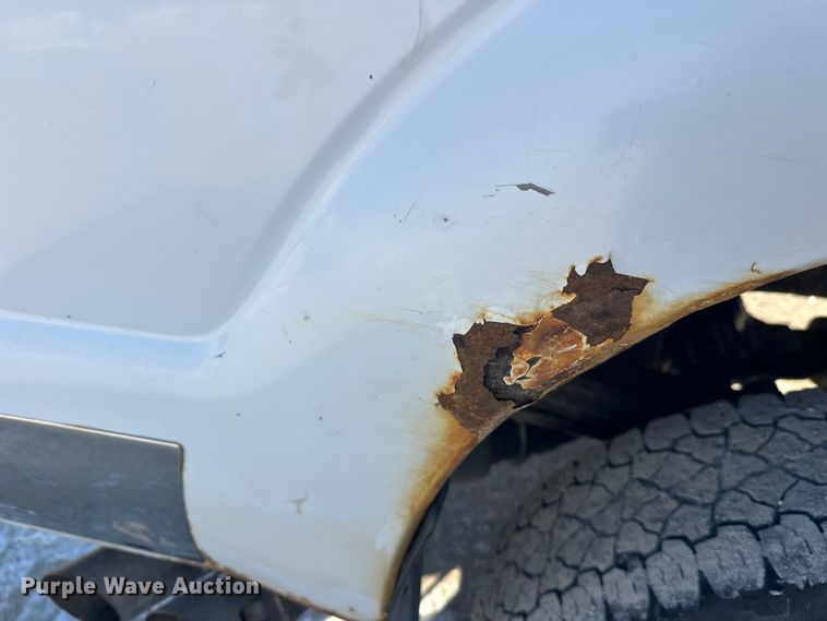 image for item FK0004 2011 Ford F250 Super Duty Crew Cab pickup truck