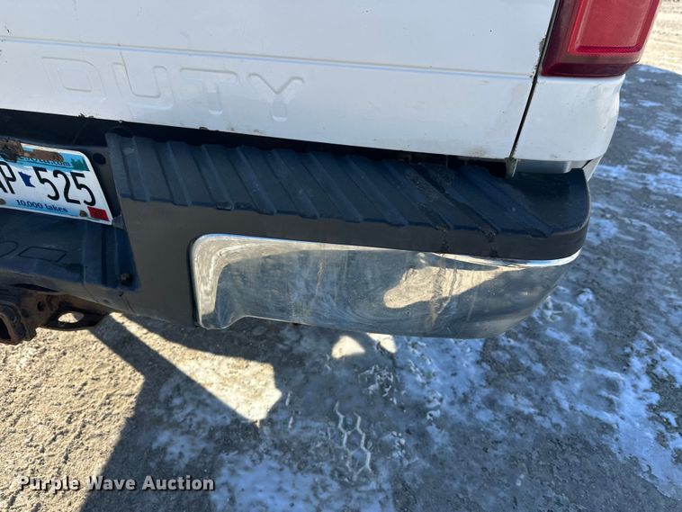 image for item FK0004 2011 Ford F250 Super Duty Crew Cab pickup truck