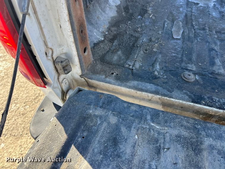 image for item FK0004 2011 Ford F250 Super Duty Crew Cab pickup truck