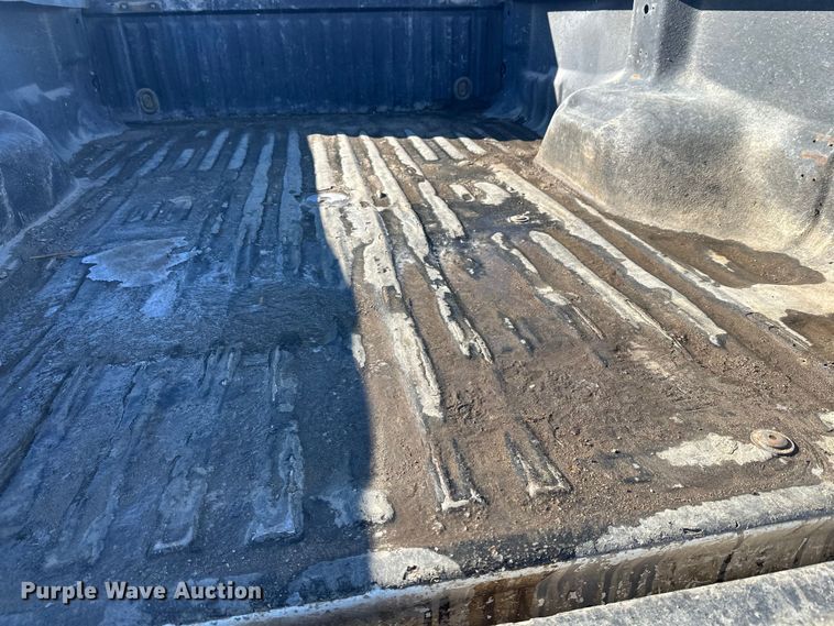 image for item FK0004 2011 Ford F250 Super Duty Crew Cab pickup truck