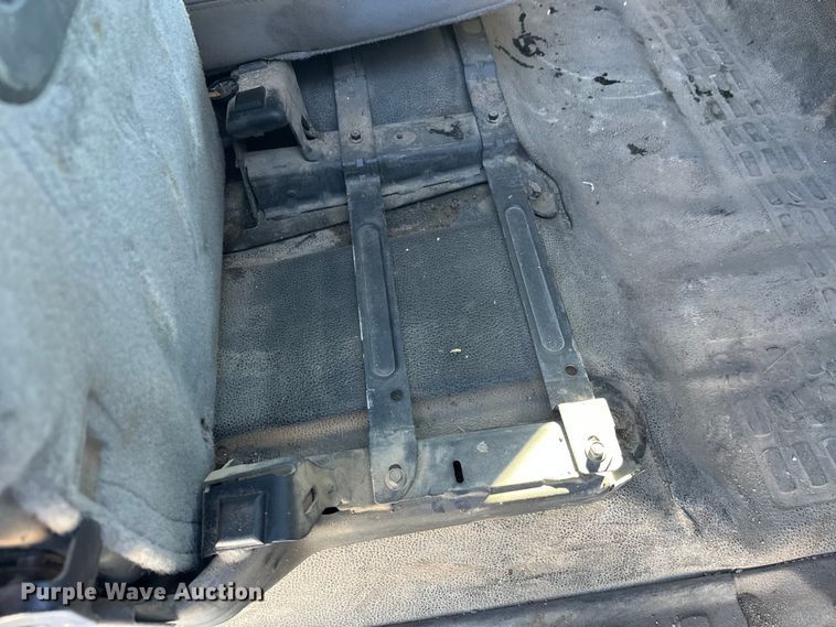 image for item FK0004 2011 Ford F250 Super Duty Crew Cab pickup truck