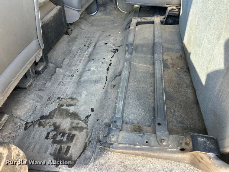 image for item FK0004 2011 Ford F250 Super Duty Crew Cab pickup truck