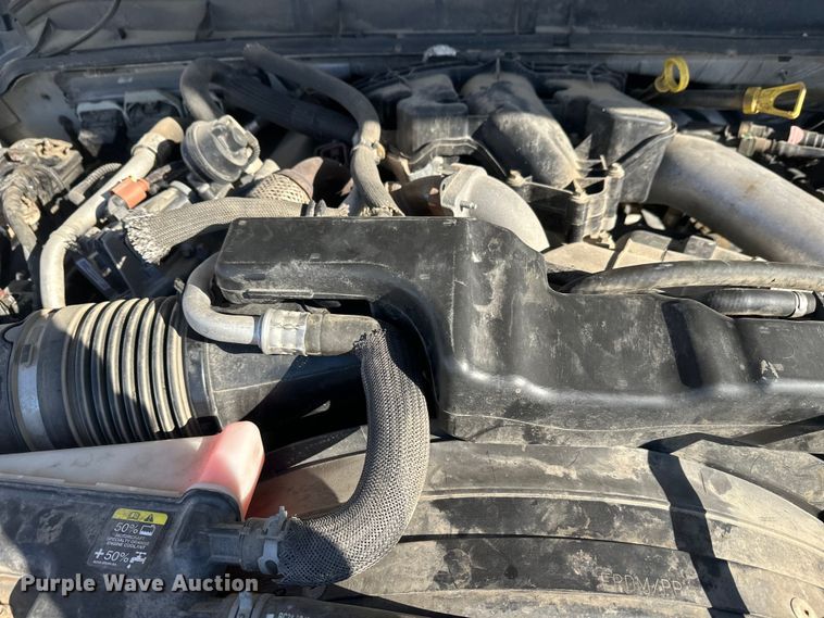 image for item FK0004 2011 Ford F250 Super Duty Crew Cab pickup truck