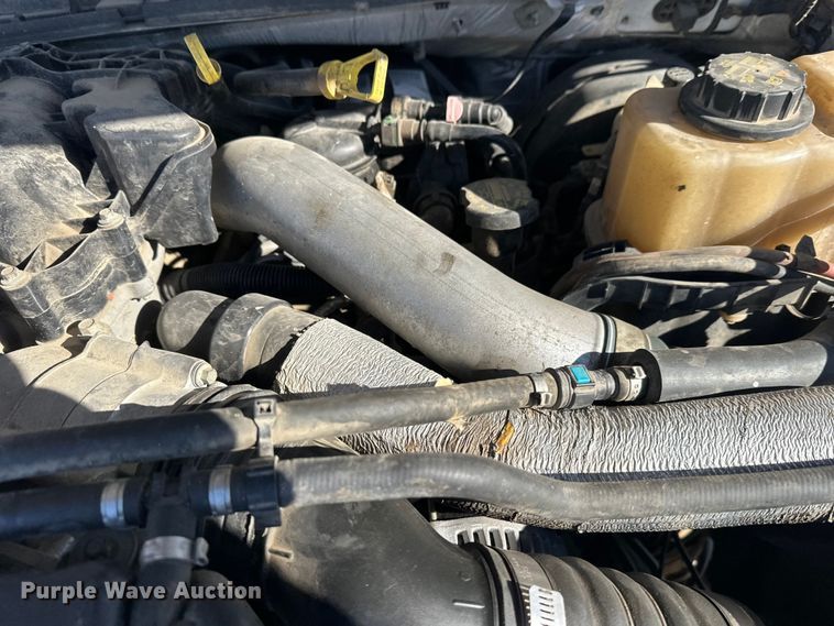 image for item FK0004 2011 Ford F250 Super Duty Crew Cab pickup truck