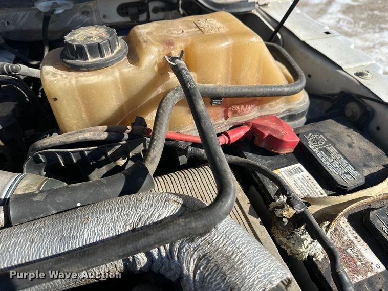 image for item FK0004 2011 Ford F250 Super Duty Crew Cab pickup truck