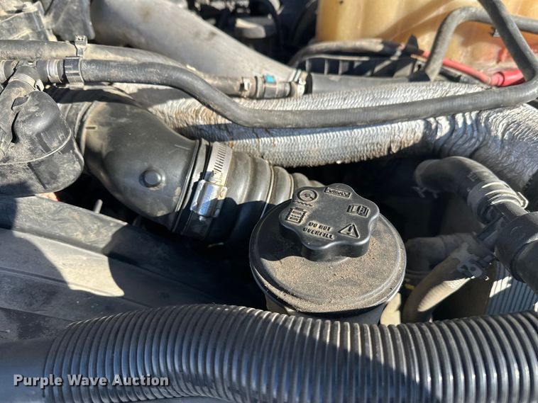 image for item FK0004 2011 Ford F250 Super Duty Crew Cab pickup truck