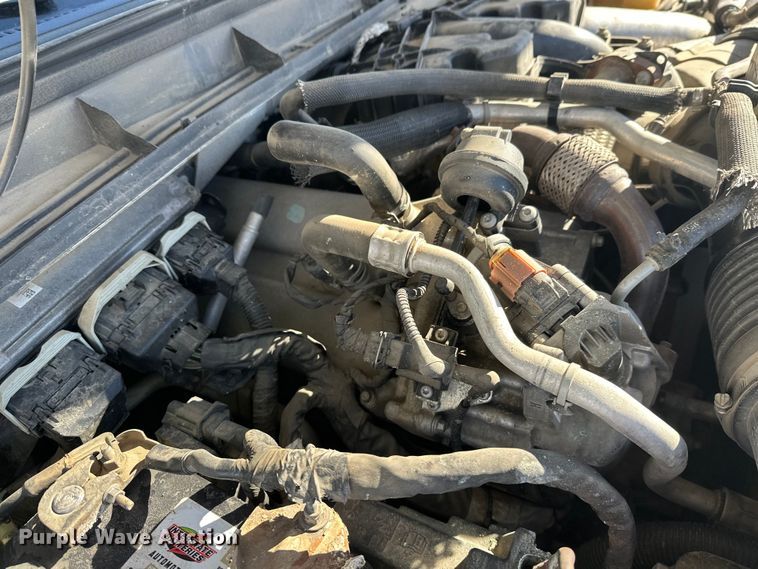 image for item FK0004 2011 Ford F250 Super Duty Crew Cab pickup truck