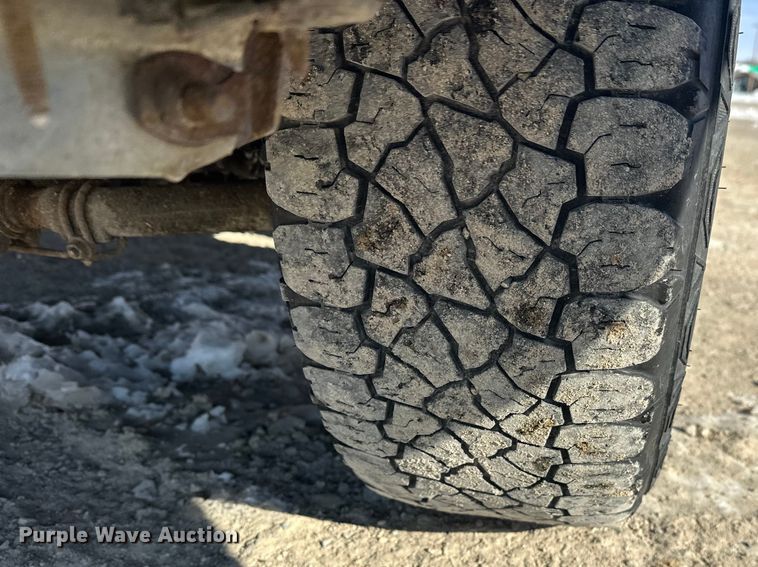 image for item FK0004 2011 Ford F250 Super Duty Crew Cab pickup truck