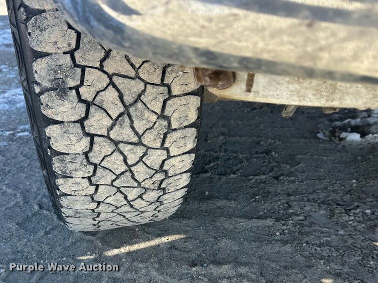 image for item FK0004 2011 Ford F250 Super Duty Crew Cab pickup truck