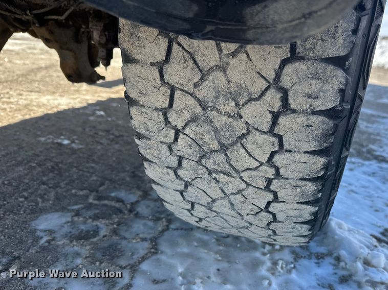 image for item FK0004 2011 Ford F250 Super Duty Crew Cab pickup truck