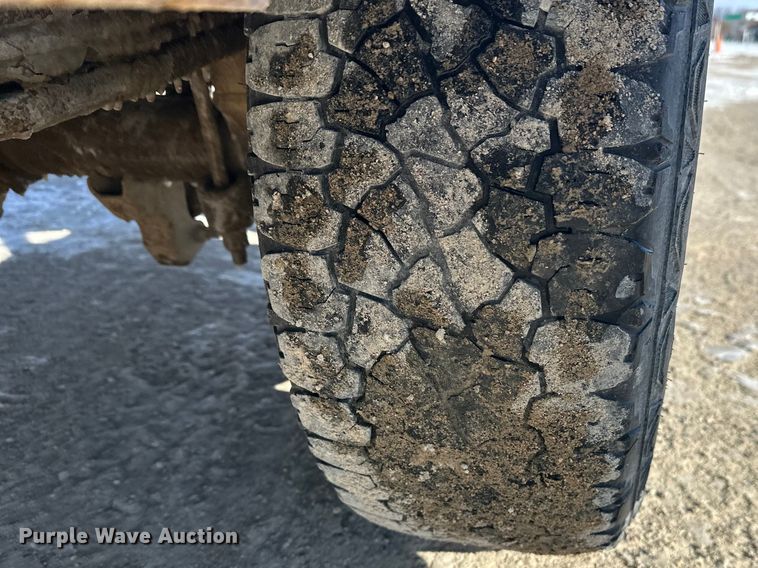 image for item FK0004 2011 Ford F250 Super Duty Crew Cab pickup truck