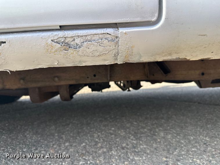 image for item FK0005 2008 Chevrolet Express van