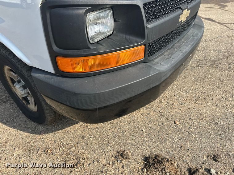image for item FK0005 2008 Chevrolet Express van