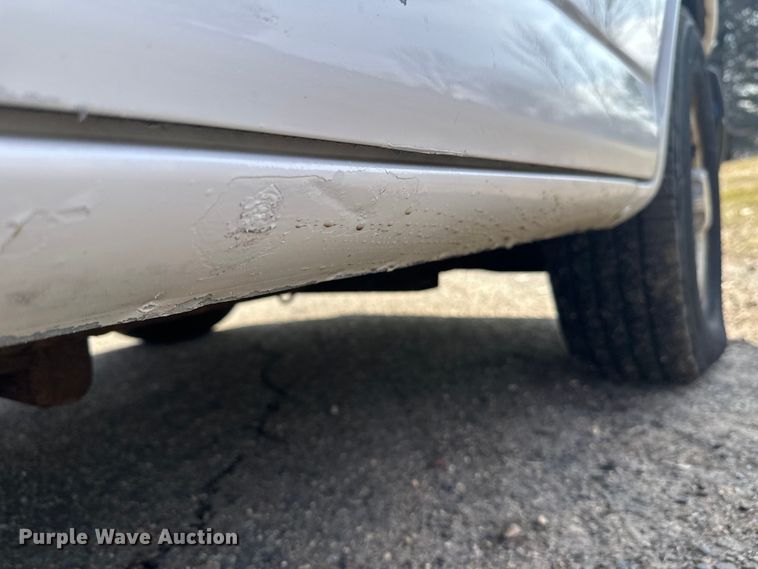 image for item FK0005 2008 Chevrolet Express van