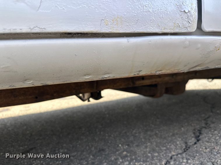 image for item FK0005 2008 Chevrolet Express van