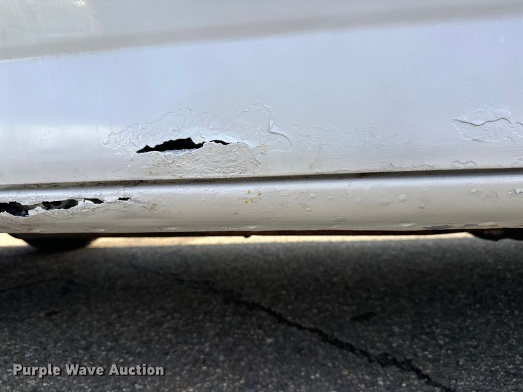 image for item FK0005 2008 Chevrolet Express van