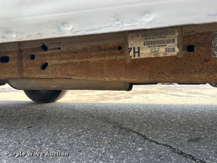 image for item FK0005 2008 Chevrolet Express van