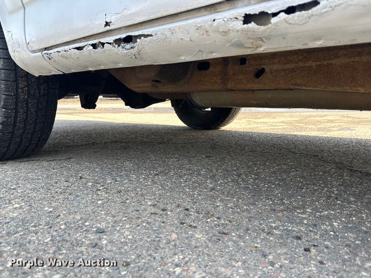 image for item FK0005 2008 Chevrolet Express van