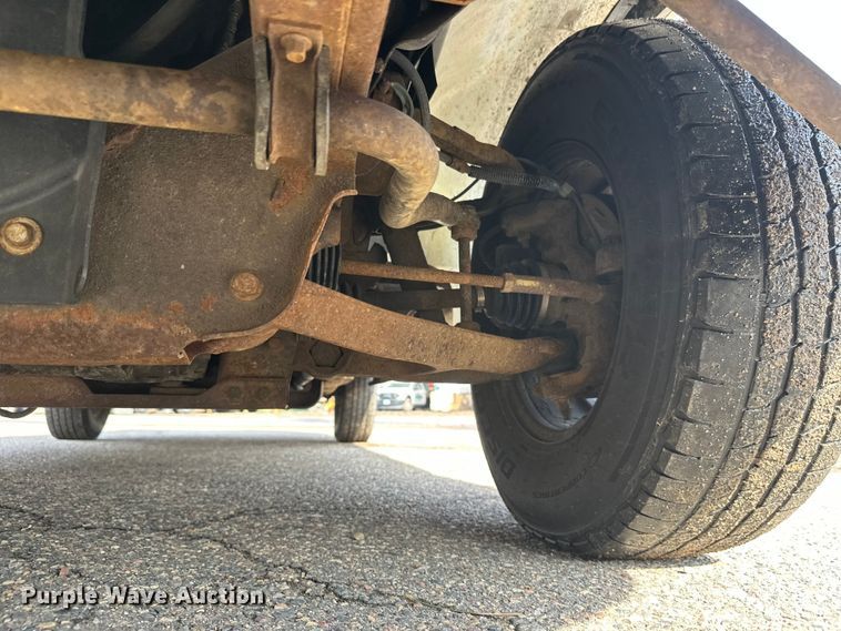 image for item FK0005 2008 Chevrolet Express van