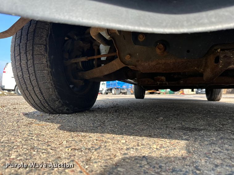 image for item FK0005 2008 Chevrolet Express van