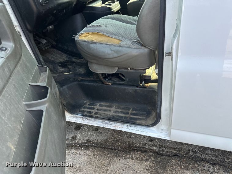 image for item FK0005 2008 Chevrolet Express van