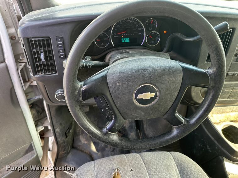 image for item FK0005 2008 Chevrolet Express van