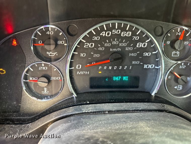 image for item FK0005 2008 Chevrolet Express van