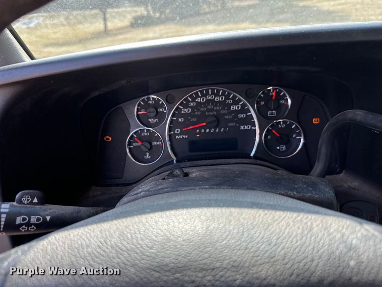 image for item FK0005 2008 Chevrolet Express van