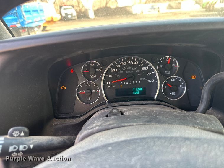 image for item FK0005 2008 Chevrolet Express van