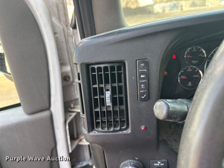 image for item FK0005 2008 Chevrolet Express van