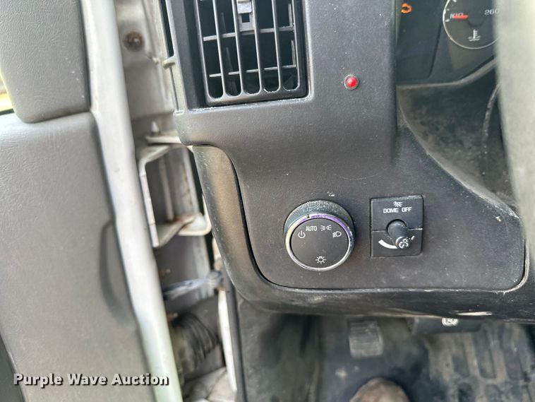 image for item FK0005 2008 Chevrolet Express van