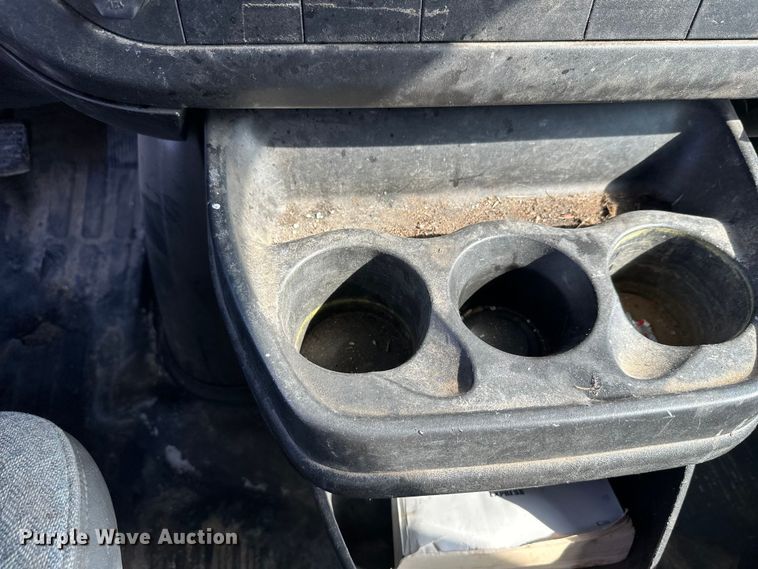 image for item FK0005 2008 Chevrolet Express van