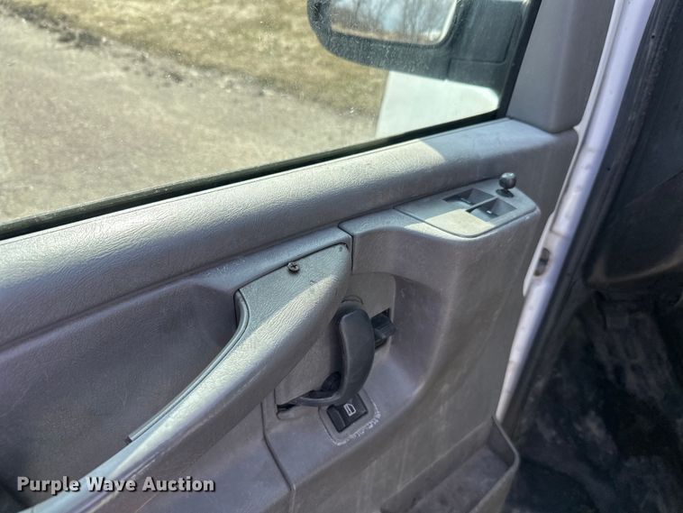 image for item FK0005 2008 Chevrolet Express van