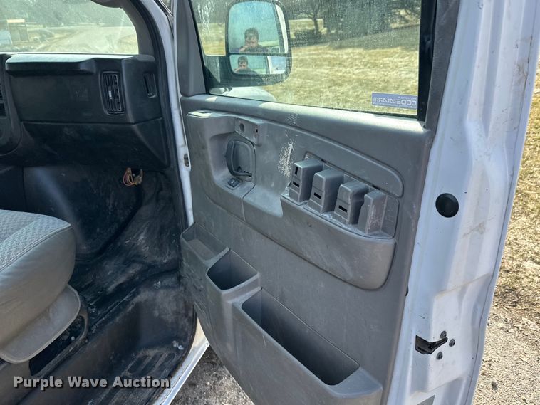 image for item FK0005 2008 Chevrolet Express van