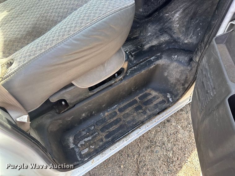 image for item FK0005 2008 Chevrolet Express van