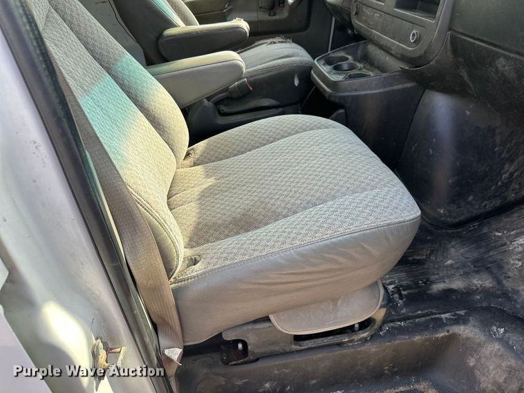 image for item FK0005 2008 Chevrolet Express van