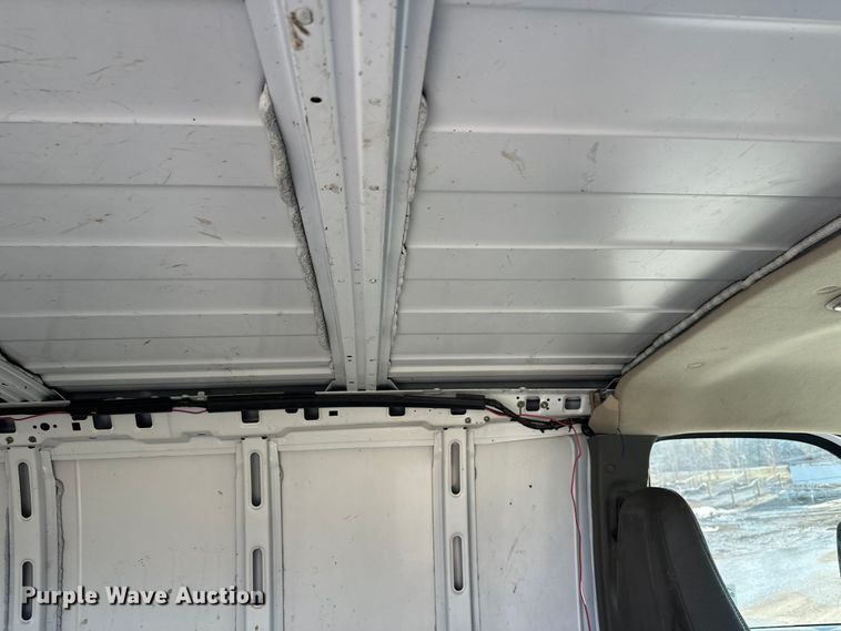 image for item FK0005 2008 Chevrolet Express van