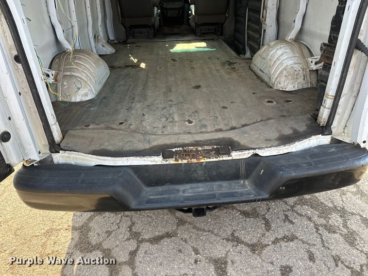 image for item FK0005 2008 Chevrolet Express van