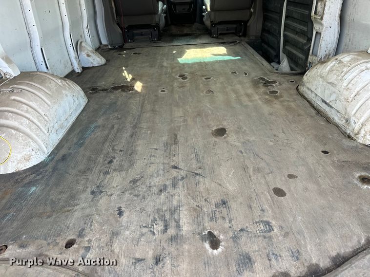 image for item FK0005 2008 Chevrolet Express van