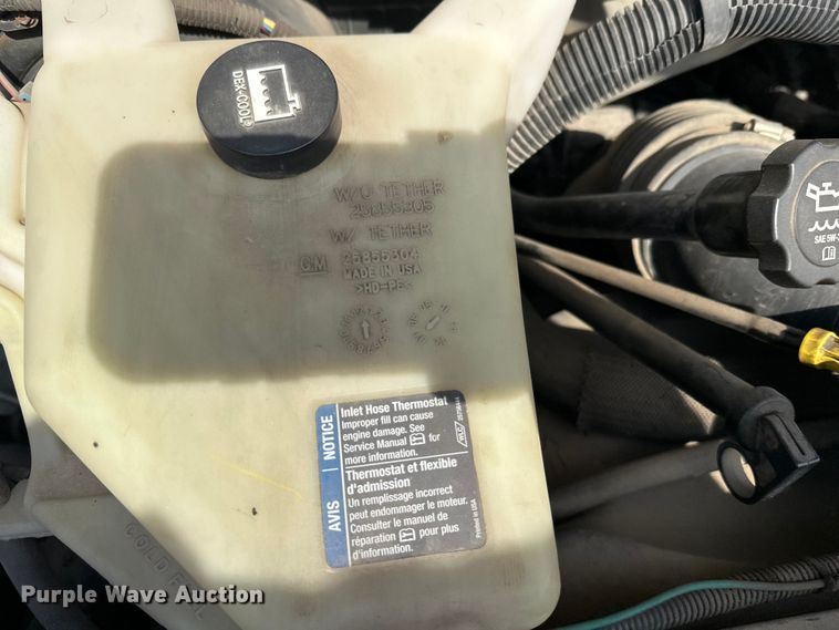 image for item FK0005 2008 Chevrolet Express van