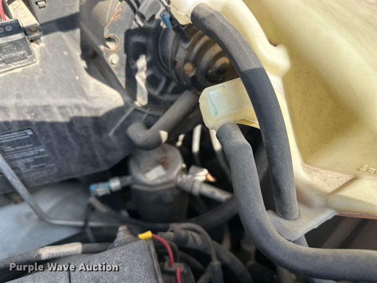 image for item FK0005 2008 Chevrolet Express van