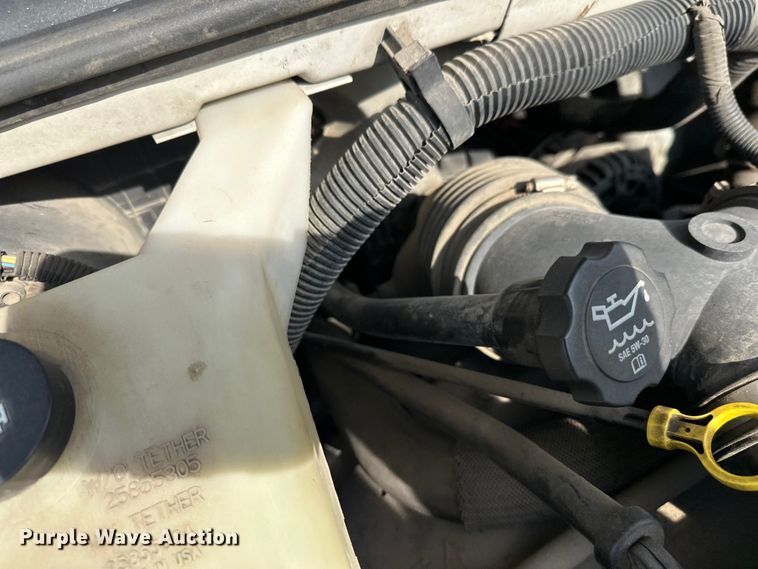 image for item FK0005 2008 Chevrolet Express van