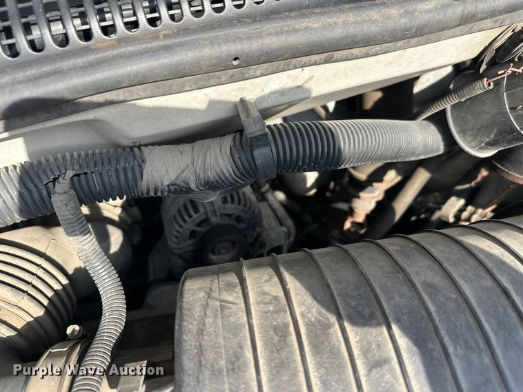 image for item FK0005 2008 Chevrolet Express van