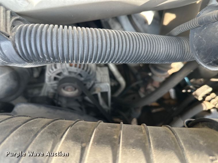 image for item FK0005 2008 Chevrolet Express van