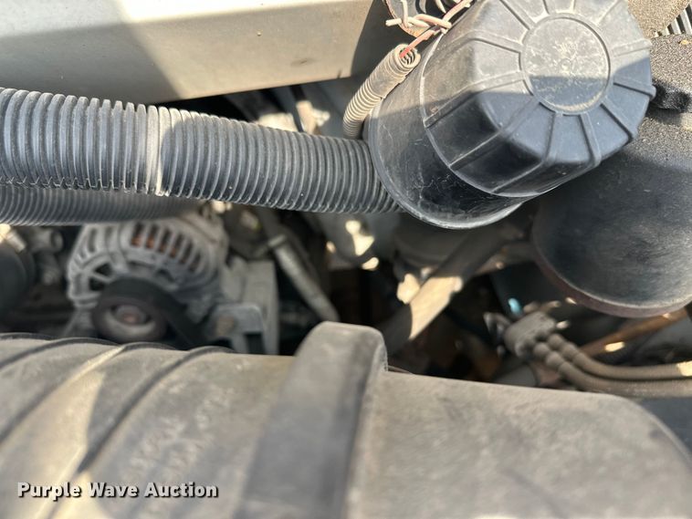 image for item FK0005 2008 Chevrolet Express van